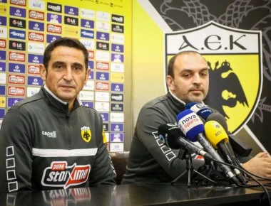 Πρώτες δηλώσεις Χιμένεθ για ΑΕΚ: «Είμαι οπαδός της ομάδας - Aισθάνομαι σαν να μην έφυγα ποτέ»